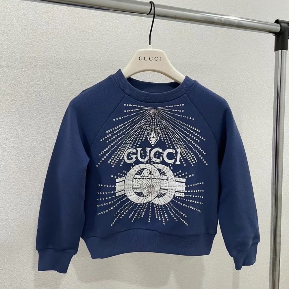 Gucci kids sweater
